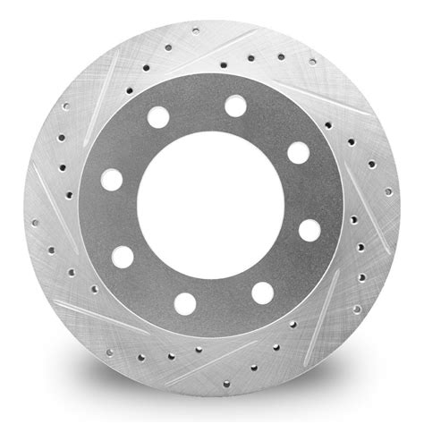 zinc coated rotors